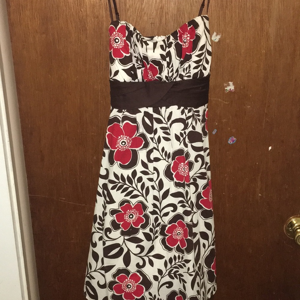 Old school dress